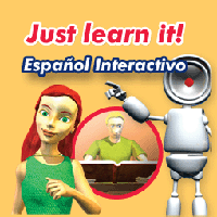Just Learn It! - Español Interactivo